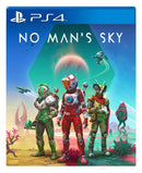 NO MAN'S SKY Mídia Digital ps4
