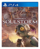 ODDWORLD: SOULSTORM  Mídia Digital ps4
