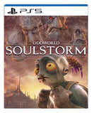 ODDWORLD: SOULSTORM Ps5 Mídia Digital