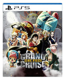 ONE PIECE GRAND CRUISE Ps5 Mídia Digital