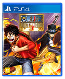 One Piece Pirate Warriors 3 Mídia Digital ps4