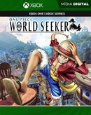 ONE PIECE World Seeker – Xbox One / XS – Mídia Digital