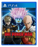 One Punch Man: A Hero Nobody Knows Mídia Digital ps4