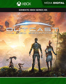 Outcast – A New Beginning – Xbox Series XS – Mídia Digital