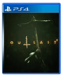 Outlast 2  Mídia Digital ps4