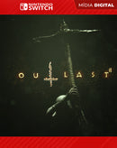Outlast 2 – Nintendo Switch – Mídia Digital
