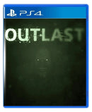 Outlast   Mídia Digital ps4