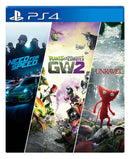 PACOTE FAMILIAR EA  Mídia Digital ps4