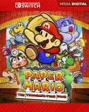 Paper Mario: The Thousand-Year Door – Nintendo Switch – Mídia Digital