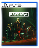 Payday 3  Ps5 Mídia Digital
