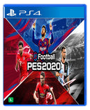 PES 2020 + ATUALIZAÇÃO 2025/2026 - Ps4 Mídia Digital - Licença 1