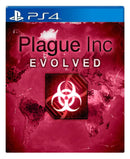 PLAGUE INC: EVOLVED Mídia Digital ps4