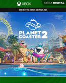 Planet Coaster 2 – Xbox Series XS – Mídia Digital