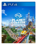 PLANET COASTER: EDIÇÃO DE CONSOLE Mídia Digital ps4