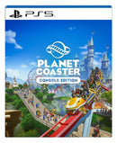 PLANET COASTER: EDIÇÃO DE CONSOLE Ps5 Mídia Digital