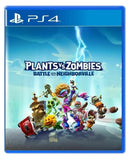 Plants vs Zombies Battle for Neighborville Mídia Digital ps4