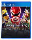 POWER RANGERS: BATTLE FOR THE GRID Mídia Digital ps4