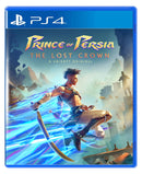 Prince of Persia The Lost Crown Mídia Digital ps4