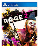 RAGE 2 Mídia Digital ps4