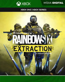 Tom Clancy’s Rainbow Six Extraction – Xbox One / XS – Mídia Digital