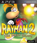 Rayman 2 The Great Escape Ps3 (Clássico Ps1)  Ps3 Mídia Digital