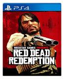 RED DEAD REDEMPTION  Mídia Digital ps4