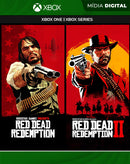 Red Dead Redemption & Red Dead Redemption 2 Bundle – Xbox One / XS – Mídia Digital