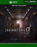 Resident Evil 0 – Xbox One / XS – Mídia Digital