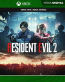 Resident Evil 2 – Xbox One / XS – Mídia Digital