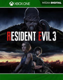 Resident Evil 3 – Xbox One / XS – Mídia Digital