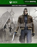 Resident Evil 4 – Xbox One / XS – Mídia Digital