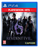 Resident Evil 6  Mídia Digital ps4 (4 por 79)