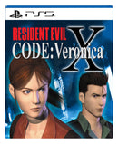 RESIDENT EVIL CODE: VERONICA X Ps5 Mídia Digital