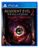 Resident Evil Revelations 2 Edição de Luxo Mídia Digital ps4
