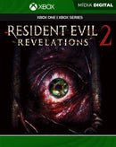Resident Evil Revelations 2 Edição de Luxo – Xbox One / XS – Mídia Digital