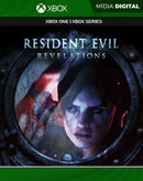 Resident Evil Revelations – Xbox One / XS – Mídia Digital