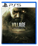 RESIDENT EVIL VILLAGE GOLD EDITION Ps5 Mídia Digital