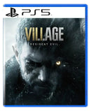 RESIDENT EVIL VILLAGE Ps5 Mídia Digital