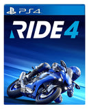 RIDE 4  Mídia Digital ps4