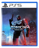 ROBOCOP: ROGUE CITY Ps5 Mídia Digital