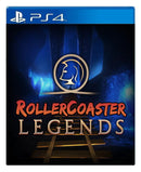 ROLLERCOASTER LEGENDS Mídia Digital ps4