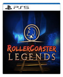 ROLLERCOASTER LEGENDS Ps5 Mídia Digital