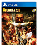 ROMANCE OF THE THREE KINGDOMS 13 Mídia Digital ps4