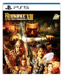 ROMANCE OF THE THREE KINGDOMS 13 Ps5 Mídia Digital