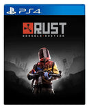 RUST CONSOLE EDITION Mídia Digital ps4