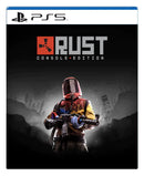 RUST CONSOLE EDITION  Ps5 Mídia Digital