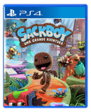 Sackboy Uma Grande Aventura Mídia Digital ps4