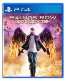 Saints Row: Gat Out of Hell  Mídia Digital ps4