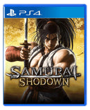 SAMURAI SHODOWN  Mídia Digital ps4