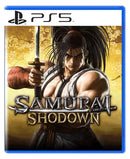 SAMURAI SHODOWN Ps5 Mídia Digital